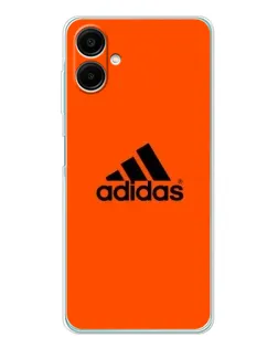 Чехол для Samsung Galaxy A07 с картинкой «Adidas Ukraine»