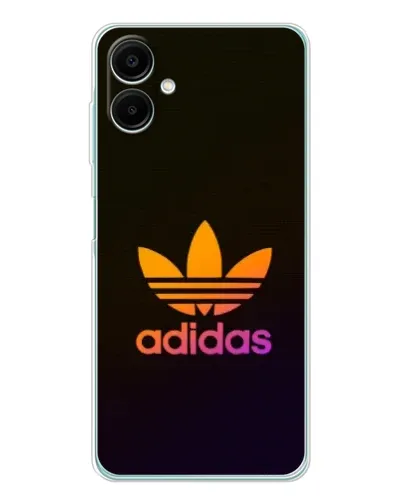 Чехол для Samsung Galaxy A07 с картинкой «Градиент Adidas» Чехол для Samsung Galaxy A07 с картинкой «Градиент Adidas»