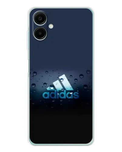 Чехол для Samsung Galaxy A07 с картинкой «Adidas Water Drops» Чехол для Samsung Galaxy A07 с картинкой «Adidas Water Drops»