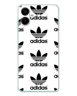 Чехол для Samsung Galaxy A07 с картинкой «Adidas Pattern»