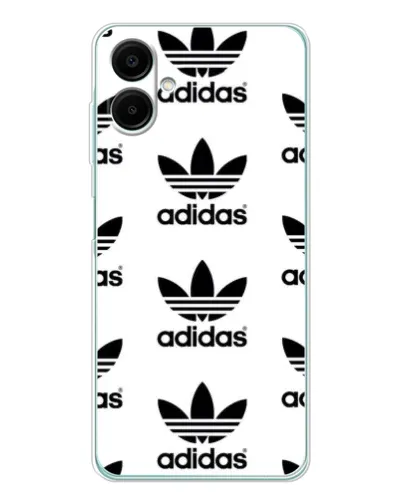 Чехол для Samsung Galaxy A07 с картинкой «Adidas Pattern» Чехол для Samsung Galaxy A07 с картинкой «Adidas Pattern»