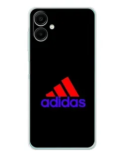 Чехол для Samsung Galaxy A07 с картинкой «Классический Adidas»