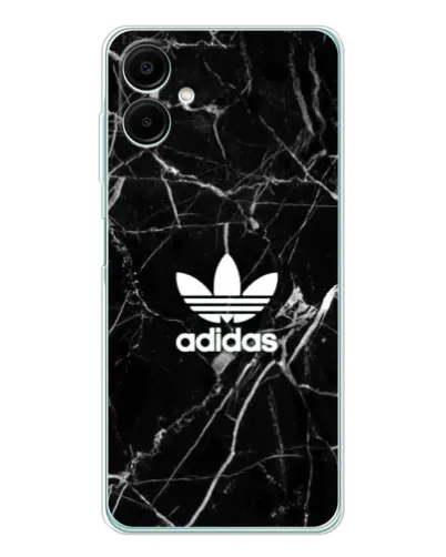 Чехол для Samsung Galaxy A07 с картинкой «Белый мрамор Adidas» Чехол для Samsung Galaxy A07 с картинкой «Белый мрамор Adidas»
