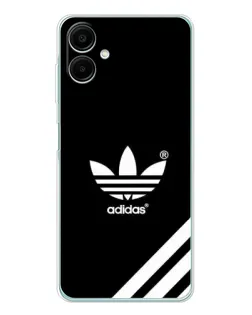 Чехол для Samsung Galaxy A07 с картинкой «Adidas с диагональными полосами»