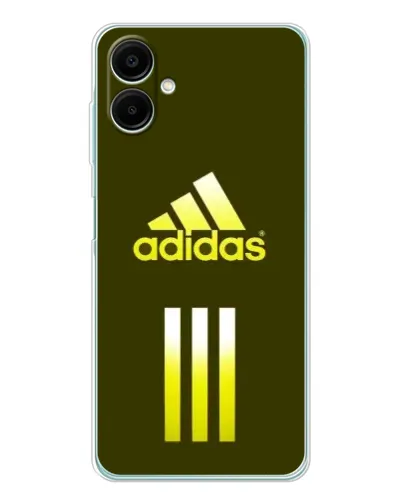 Чехол для Samsung Galaxy A07 с картинкой «Оливковый градиент Adidas» Чехол для Samsung Galaxy A07 с картинкой «Оливковый градиент Adidas»