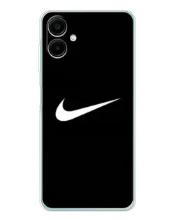 Чохол для Samsung Galaxy A07 з картинкою «Мінімалістичний Найк»