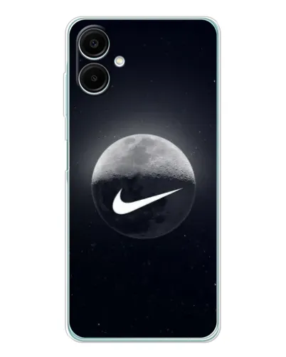 Чехол для Samsung Galaxy A07 с картинкой «Nike в стиле граффити» Чехол для Samsung Galaxy A07 с картинкой «Nike в стиле граффити»