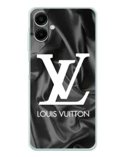 Чехол для Samsung Galaxy A07 с картинкой «Шелковый Louis Vuitton»