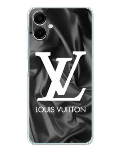 Чехол для Samsung Galaxy A07 с картинкой «Шелковый Louis Vuitton» Чехол для Samsung Galaxy A07 с картинкой «Шелковый Louis Vuitton»
