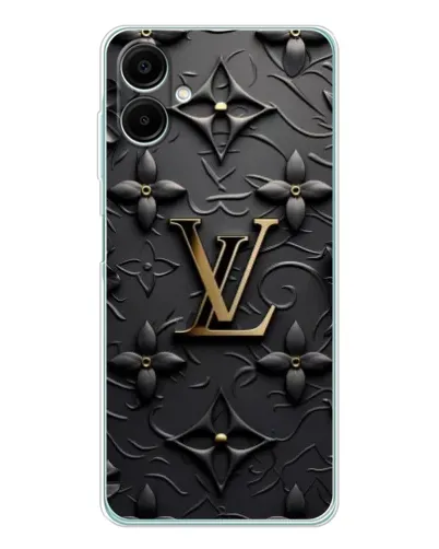 Чехол для Samsung Galaxy A07 с картинкой «Кожаная текстура LV» Чехол для Samsung Galaxy A07 с картинкой «Кожаная текстура LV»