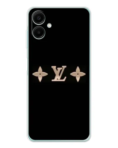 Чехол для Samsung Galaxy A07 с картинкой «Louis Vuitton — минимализм» Чехол для Samsung Galaxy A07 с картинкой «Louis Vuitton — минимализм»