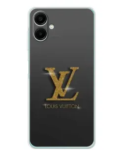 Чехол для Samsung Galaxy A07 с картинкой «Градиент Louis Vuitton»