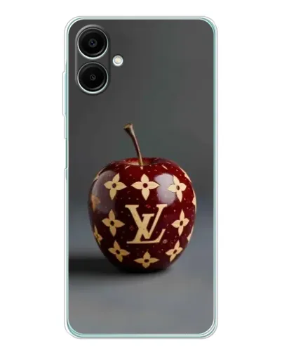 Чехол для Samsung Galaxy A07 с картинкой «Красное яблоко LV» Чехол для Samsung Galaxy A07 с картинкой «Красное яблоко LV»