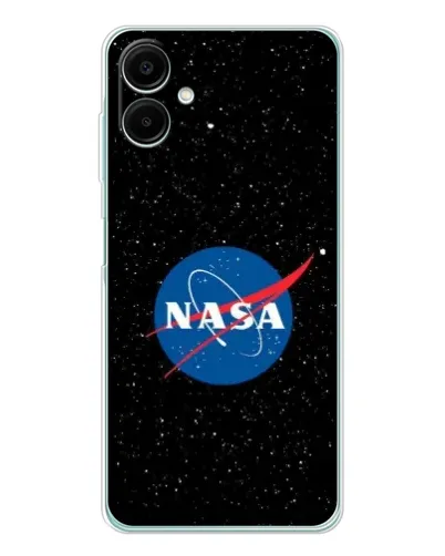 Чехол для Samsung Galaxy A07 с картинкой «NASA — звездное небо» Чехол для Samsung Galaxy A07 с картинкой «NASA — звездное небо»