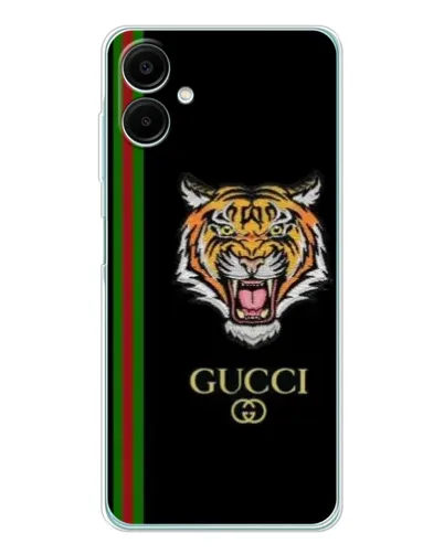 Чехол для Samsung Galaxy A07 с картинкой «Тигр Gucci» Чехол для Samsung Galaxy A07 с картинкой «Тигр Gucci»