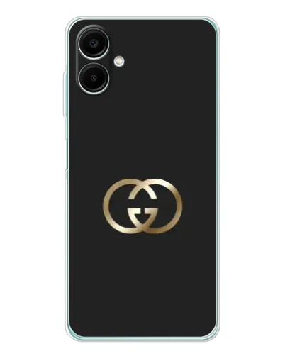Чехол для Samsung Galaxy A07 с картинкой «Минимализм Gucci» Чехол для Samsung Galaxy A07 с картинкой «Минимализм Gucci»