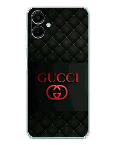 Чехол для Samsung Galaxy A07 с картинкой «Gucci — стеганый черный» Чехол для Samsung Galaxy A07 с картинкой «Gucci — стеганый черный»