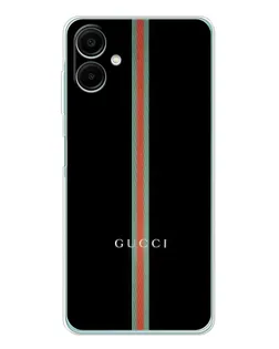 Чехол для Samsung Galaxy A07 с картинкой «Gucci — строгая линия»