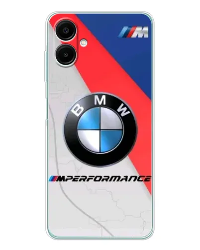 Чехол для Samsung Galaxy A07 с картинкой «BMW Performance стиль» Чехол для Samsung Galaxy A07 с картинкой «BMW Performance стиль»