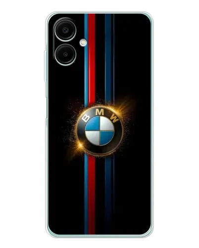 Чехол для Samsung Galaxy A07 с картинкой «BMW M-Power неон» Чехол для Samsung Galaxy A07 с картинкой «BMW M-Power неон»