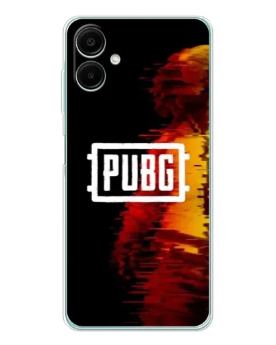 Чохол для Samsung Galaxy A07 з картинкою «Яскравий логотип PUBG» Чохол для Samsung Galaxy A07 з картинкою «Яскравий логотип PUBG»