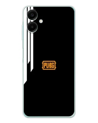 Чехол для Samsung Galaxy A07 с картинкой «PUBG — вертикальные линии» Чехол для Samsung Galaxy A07 с картинкой «PUBG — вертикальные линии»