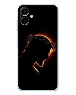 Чохол для Samsung Galaxy A07 з картинкою «Терновий вінець»
