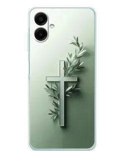 Чохол для Samsung Galaxy A07 з картинкою «Оливкова гілка»