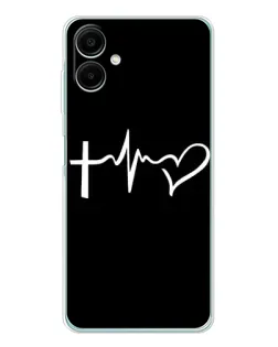 Чохол для Samsung Galaxy A07 з картинкою «Пульс віри»