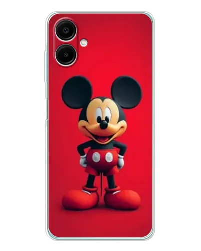 Чехол для Samsung Galaxy A07 с картинкой «Mickey в полный рост» Чехол для Samsung Galaxy A07 с картинкой «Mickey в полный рост»