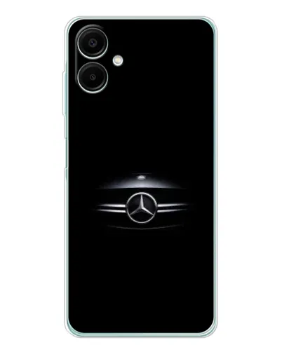 Чехол для Samsung Galaxy A07 с картинкой «Mercedes — абстрактные линии» Чехол для Samsung Galaxy A07 с картинкой «Mercedes — абстрактные линии»