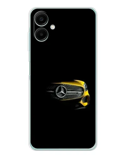 Чехол для Samsung Galaxy A07 с картинкой «Mercedes — ретро стиль» Чехол для Samsung Galaxy A07 с картинкой «Mercedes — ретро стиль»