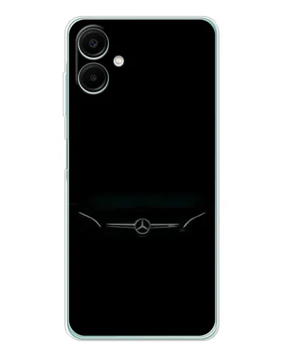 Чехол для Samsung Galaxy A07 с картинкой «Mercedes Stealth Look» Чехол для Samsung Galaxy A07 с картинкой «Mercedes Stealth Look»
