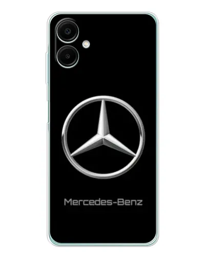 Чехол для Samsung Galaxy A07 с картинкой «Mercedes Silver Logo» Чехол для Samsung Galaxy A07 с картинкой «Mercedes Silver Logo»