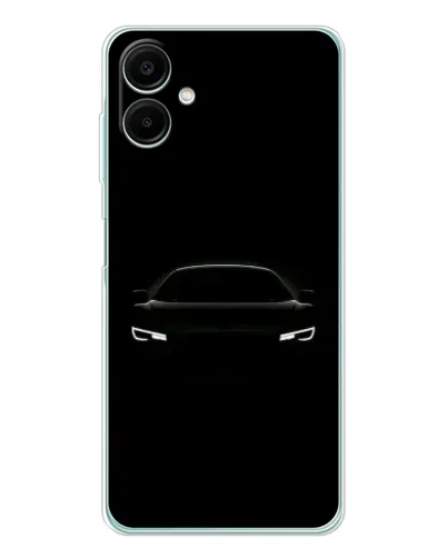 Чехол для Samsung Galaxy A07 с картинкой «Взгляд Audi в темноте» Чехол для Samsung Galaxy A07 с картинкой «Взгляд Audi в темноте»