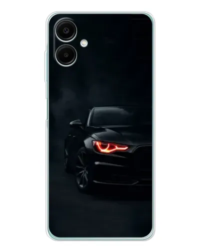 Чехол для Samsung Galaxy A07 с картинкой «Audi — хищный взгляд» Чехол для Samsung Galaxy A07 с картинкой «Audi — хищный взгляд»