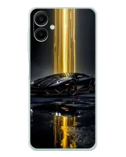 Чохол для Samsung Galaxy A07 з картинкою «Нічний Lamborghini драйв» Чохол для Samsung Galaxy A07 з картинкою «Нічний Lamborghini драйв»