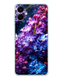 Чехол для Samsung Galaxy A07 с картинкой «Сиреневый цвет» Чехол для Samsung Galaxy A07 с картинкой «Сиреневый цвет»
