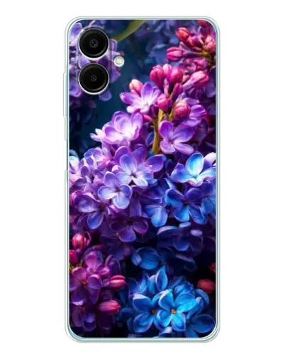 Чехол для Samsung Galaxy A07 с картинкой «Сиреневый цвет» Чехол для Samsung Galaxy A07 с картинкой «Сиреневый цвет»