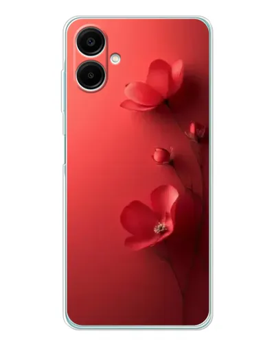 Чехол для Samsung Galaxy A07 с картинкой «Маковые соцветия» Чехол для Samsung Galaxy A07 с картинкой «Маковые соцветия»