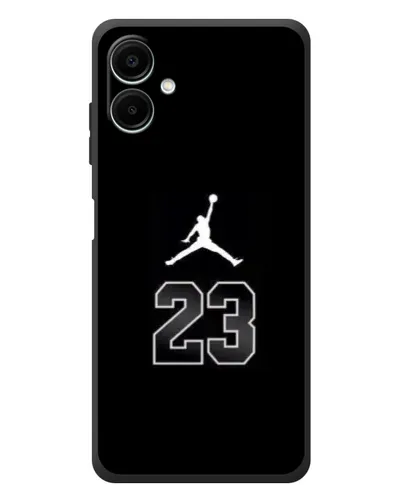 Чехол для Samsung Galaxy A08 с картинкой «Jordan Flight 23» Чехол для Samsung Galaxy A08 с картинкой «Jordan Flight 23»