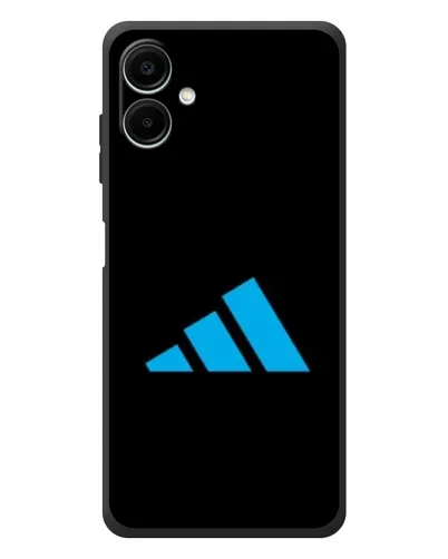 Чехол для Samsung Galaxy A08 с картинкой «Adidas Cyan Logo» Чехол для Samsung Galaxy A08 с картинкой «Adidas Cyan Logo»