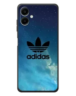 Чехол для Samsung Galaxy A08 с картинкой «Adidas Stone Logo»