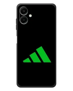 Чехол для Samsung Galaxy A08 с картинкой «Adidas Abstract»