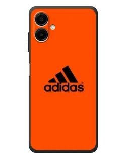 Чехол для Samsung Galaxy A08 с картинкой «Adidas Ukraine»