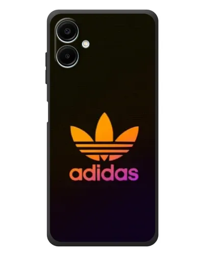 Чехол для Samsung Galaxy A08 с картинкой «Градиент Adidas» Чехол для Samsung Galaxy A08 с картинкой «Градиент Adidas»