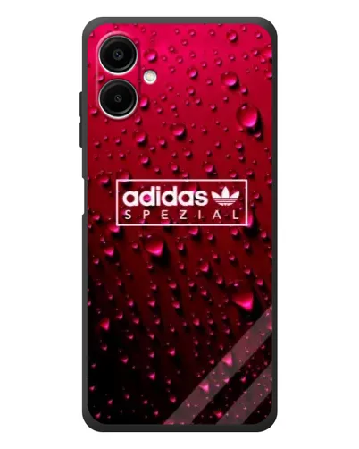Чехол для Samsung Galaxy A08 с картинкой «Adidas Gold Marble» Чехол для Samsung Galaxy A08 с картинкой «Adidas Gold Marble»