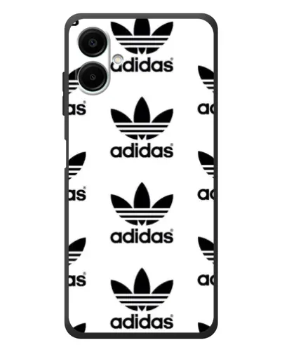 Чехол для Samsung Galaxy A08 с картинкой «Adidas Pattern» Чехол для Samsung Galaxy A08 с картинкой «Adidas Pattern»