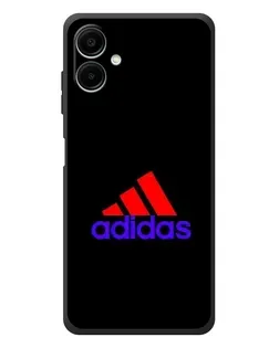 Чехол для Samsung Galaxy A08 с картинкой «Классический Adidas»
