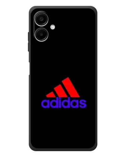 Чехол для Samsung Galaxy A08 с картинкой «Классический Adidas» Чехол для Samsung Galaxy A08 с картинкой «Классический Adidas»